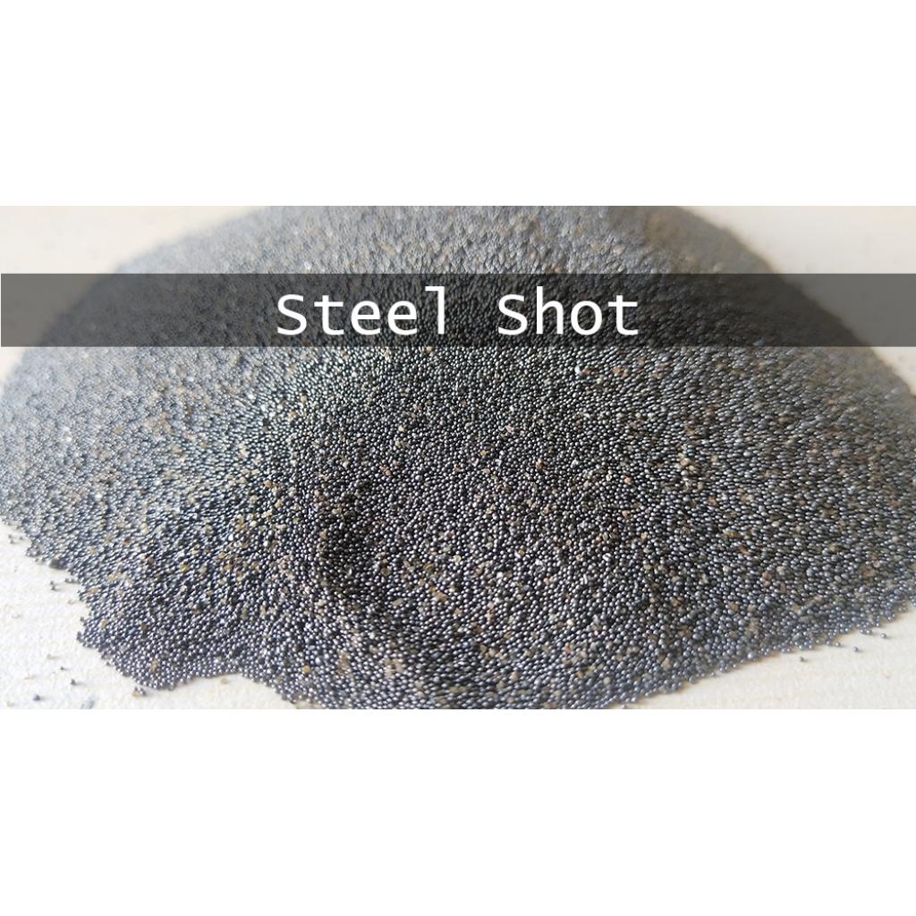 Steel Shots Manufacturer, Supplier | Steel Shots price in India