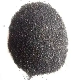 Black Aluminum Oxide