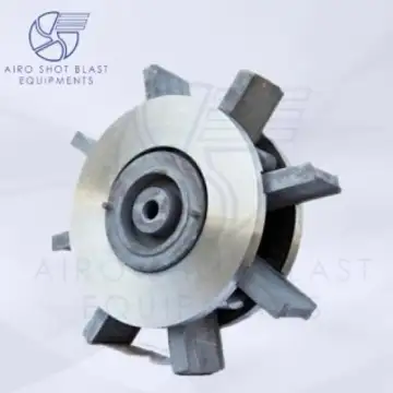 Shot Blasting Machine Impeller