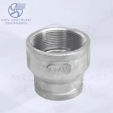 SS Reducing Socket 25x15 mm