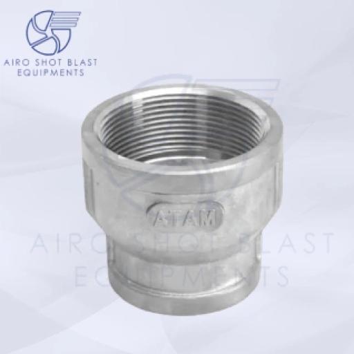 SS Reducing Socket 25x15 mm