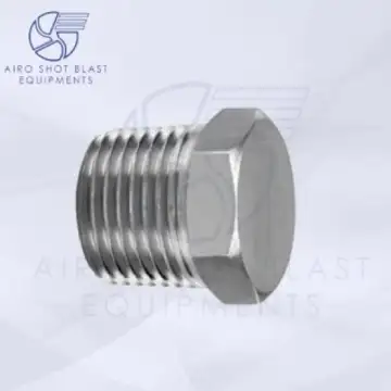 SS DUMMY PLUG 15 MM
