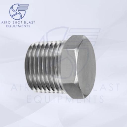 SS DUMMY PLUG 15 MM