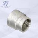 SS REDUCING SOCKET 25X20 MM